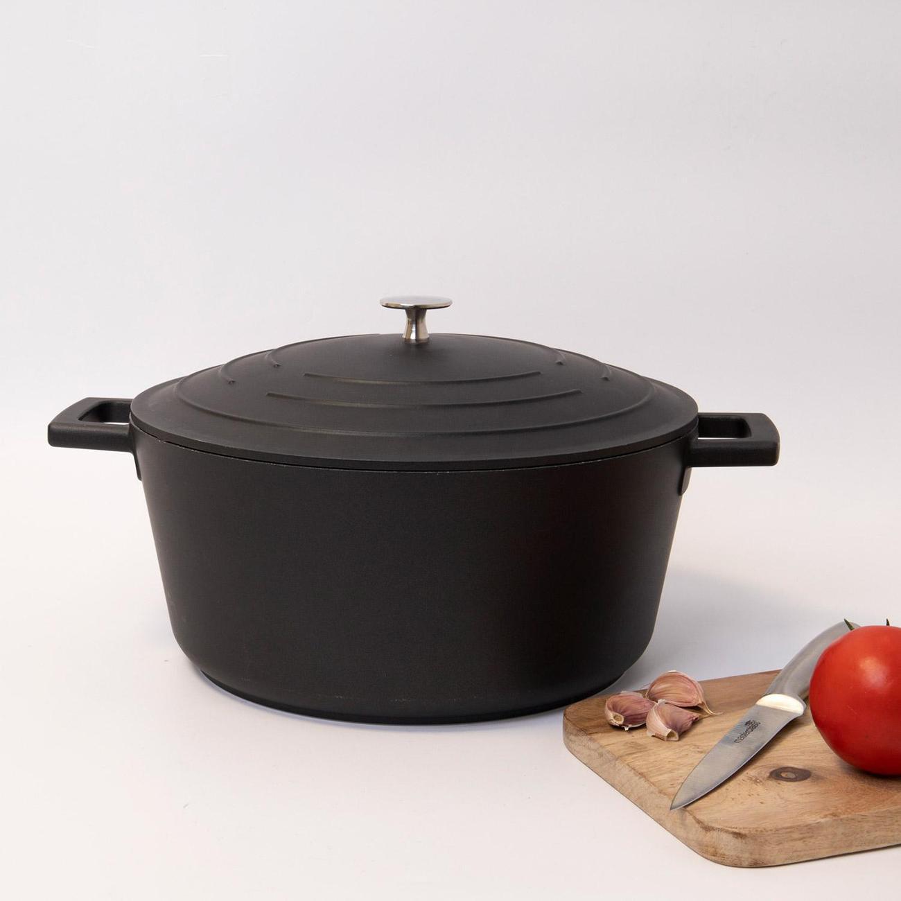 Кастрюля Kitchen Craft Kitchen Craft Кастрюля SKY BLUE 5л MasterClass