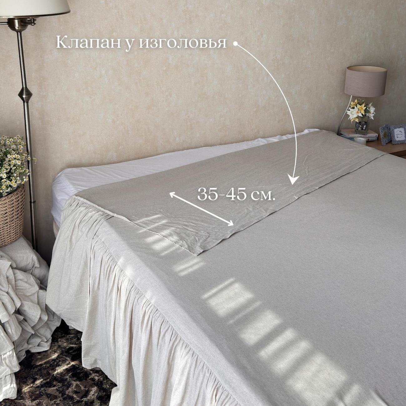 Простыня Home Flax PSP-160