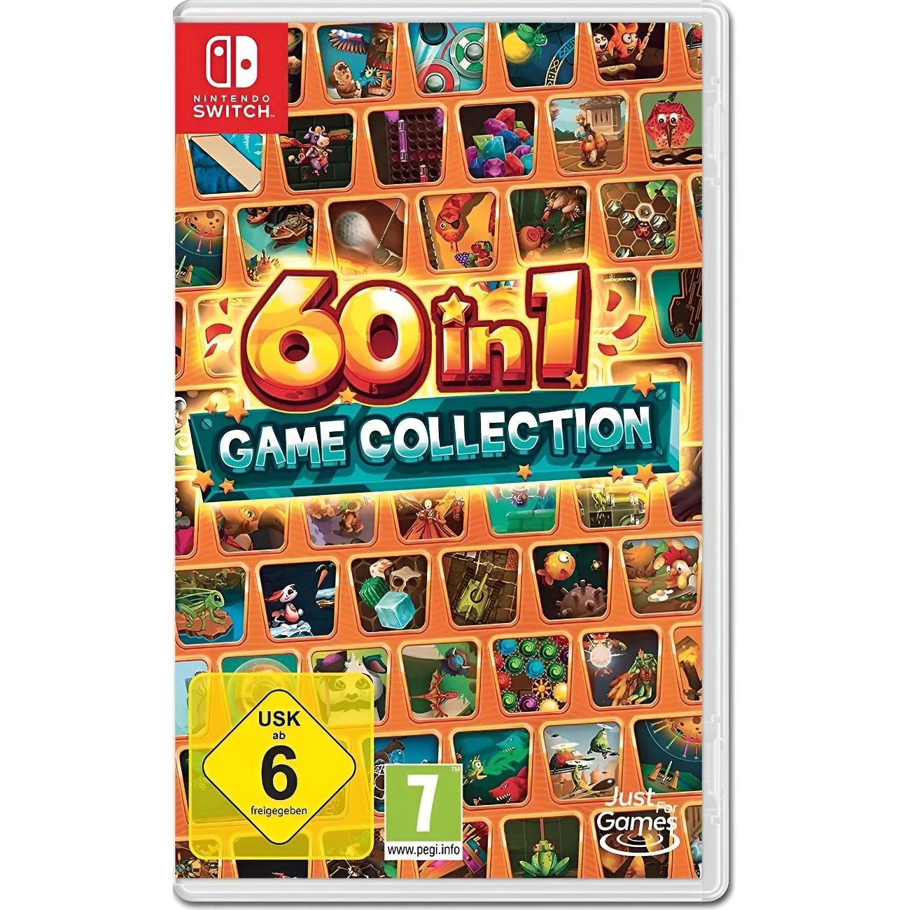 Видеоигра Nintendo 60 in 1 Game Collection