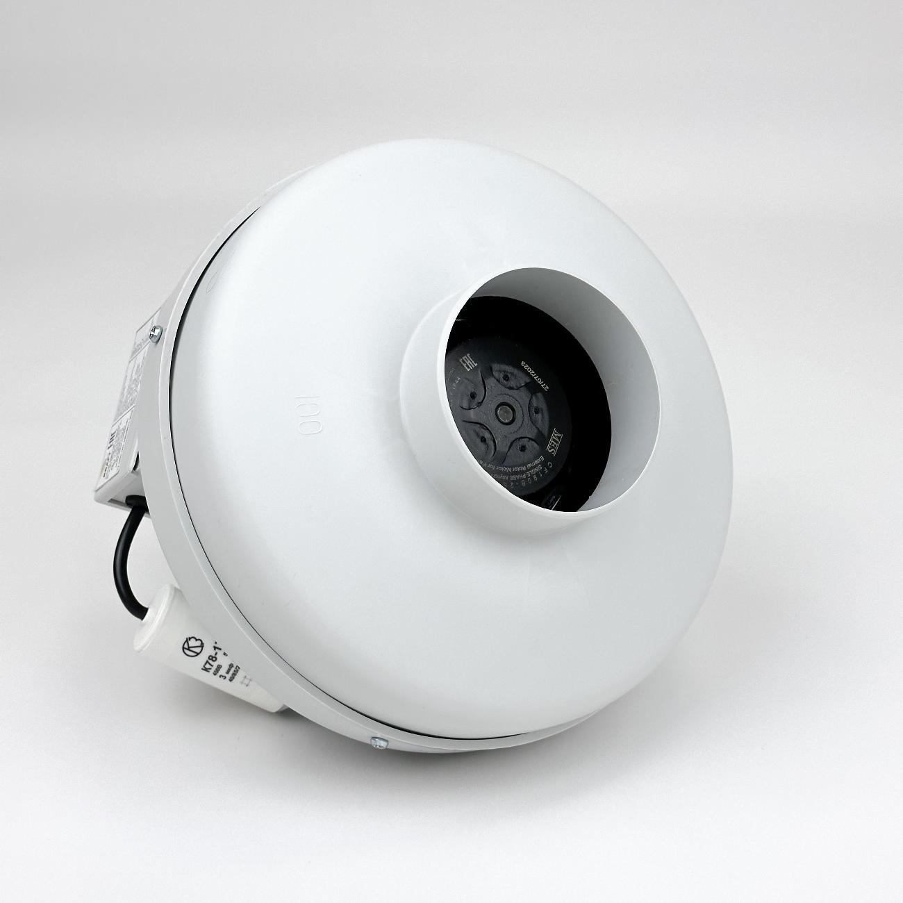 Вентилятор канальный KRAFTAIR ВКК-100V