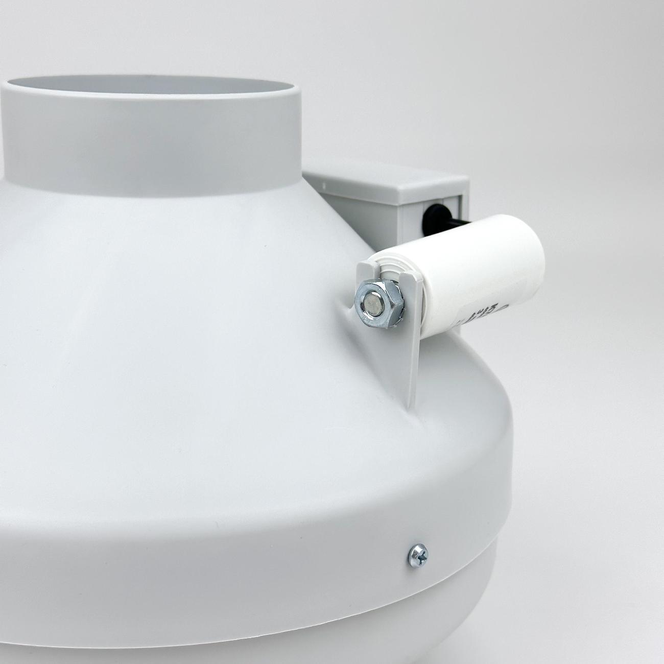 Вентилятор канальный KRAFTAIR ВКК-100V