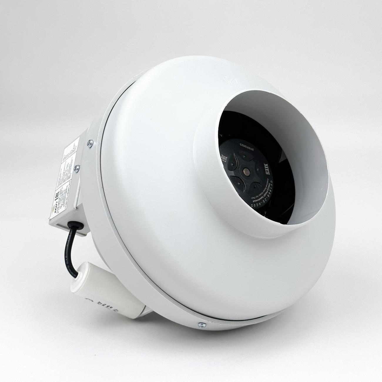 Вентилятор канальный KRAFTAIR ВКК-125V