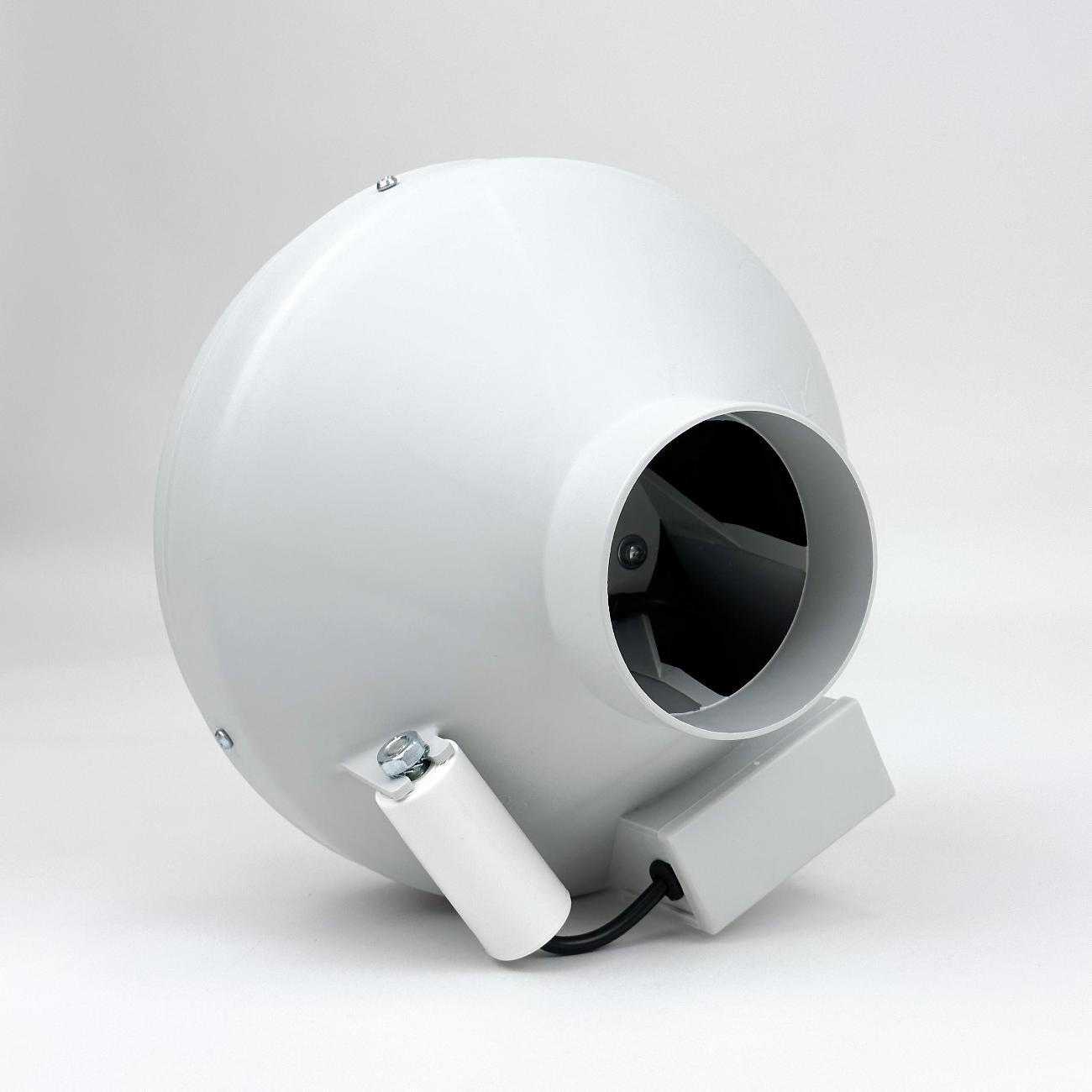 Вентилятор канальный KRAFTAIR ВКК-125V