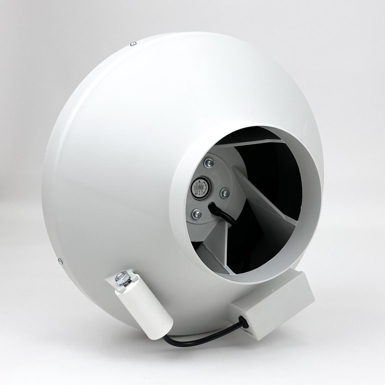 Вентилятор канальный KRAFTAIR ВКК-160V