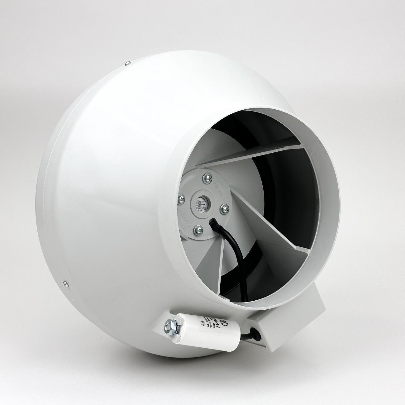 Вентилятор канальный KRAFTAIR ВКК-200V