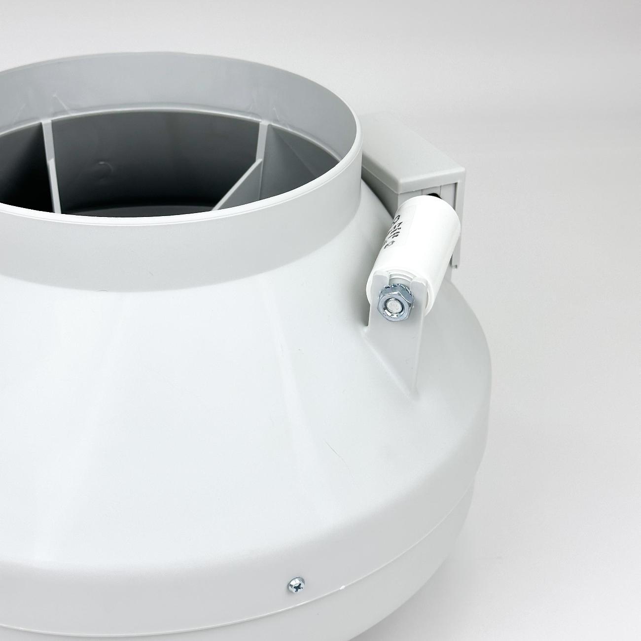 Вентилятор канальный KRAFTAIR ВКК-200V