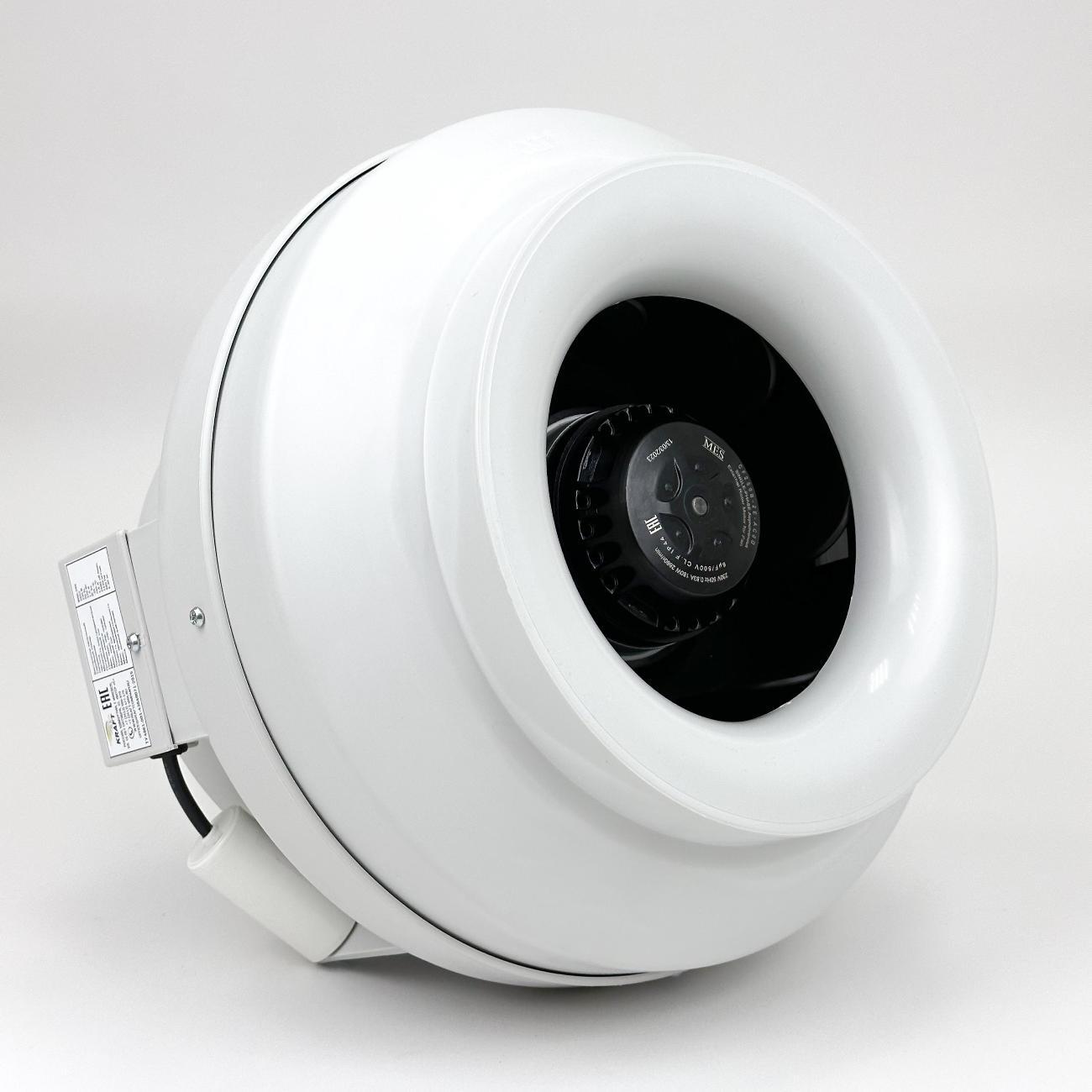 Вентилятор канальный KRAFTAIR ВКК-250V