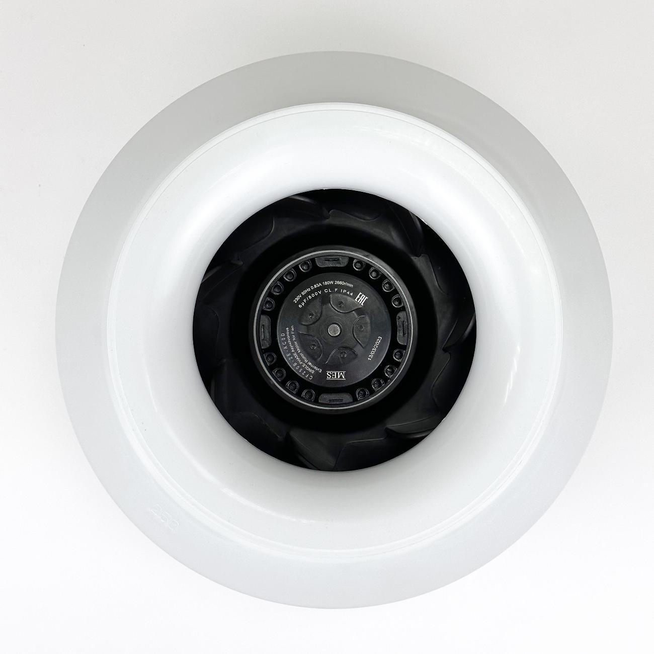 Вентилятор канальный KRAFTAIR ВКК-250V