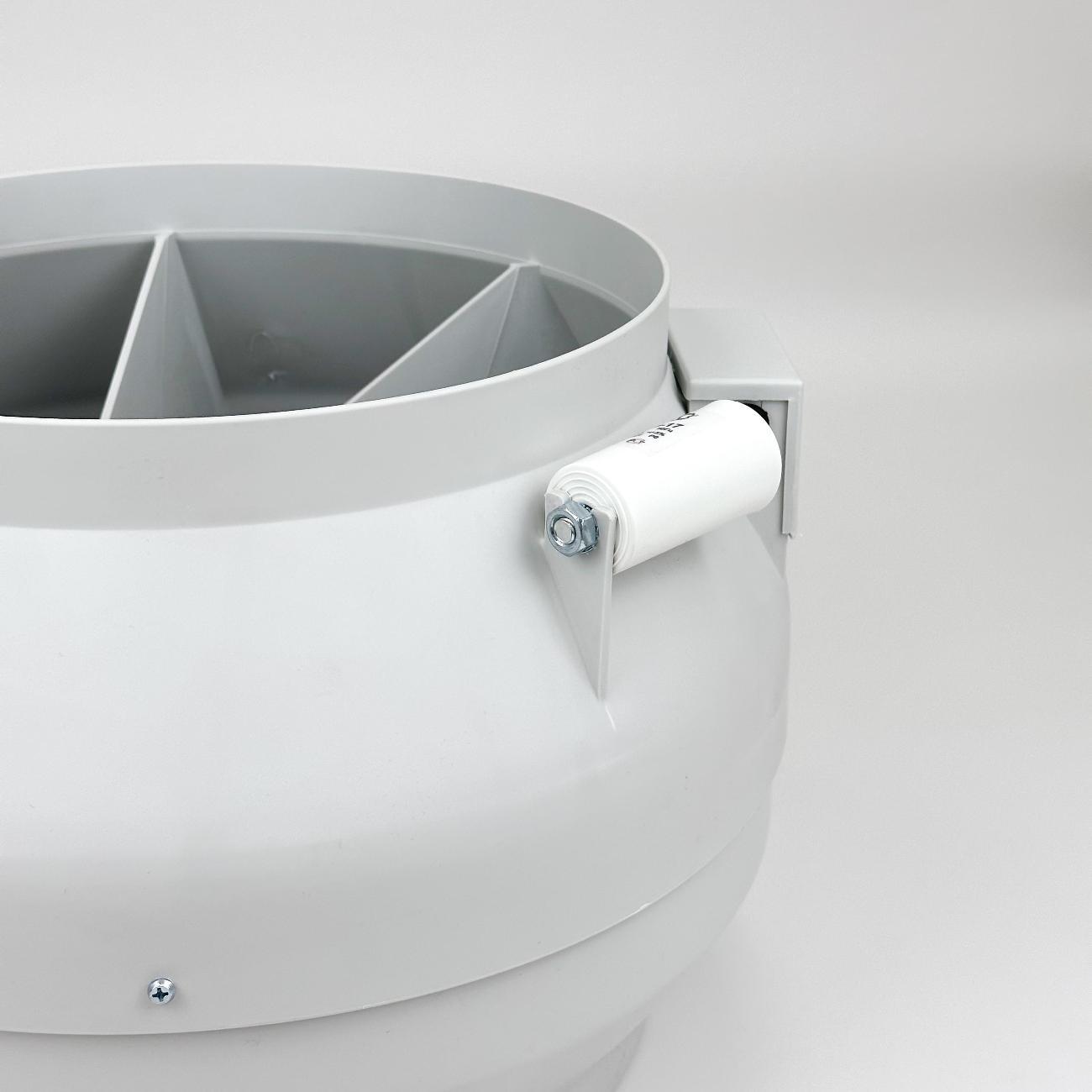 Вентилятор канальный KRAFTAIR ВКК-315V