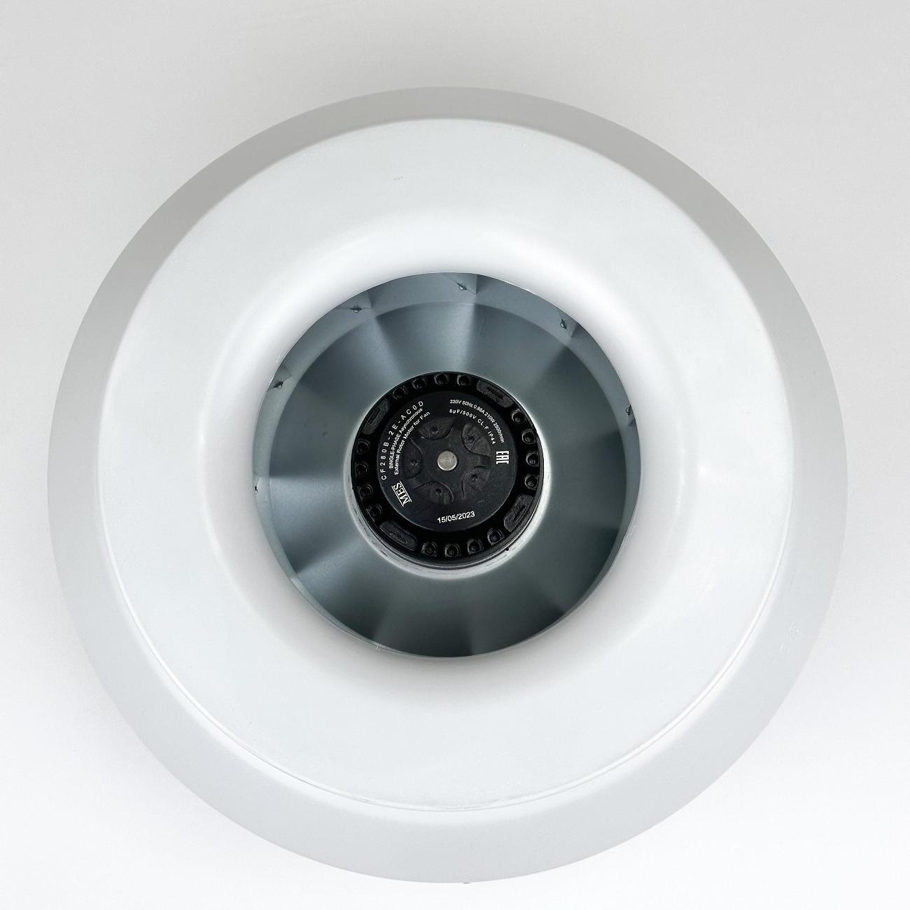 Вентилятор канальный KRAFTAIR ВКК-315V