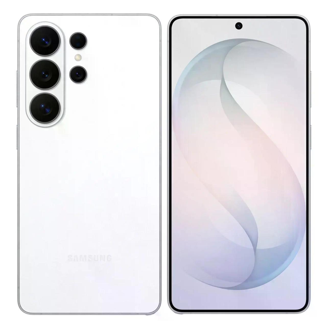 Смартфон Samsung Galaxy S26 Ultra 12/256 GB белый