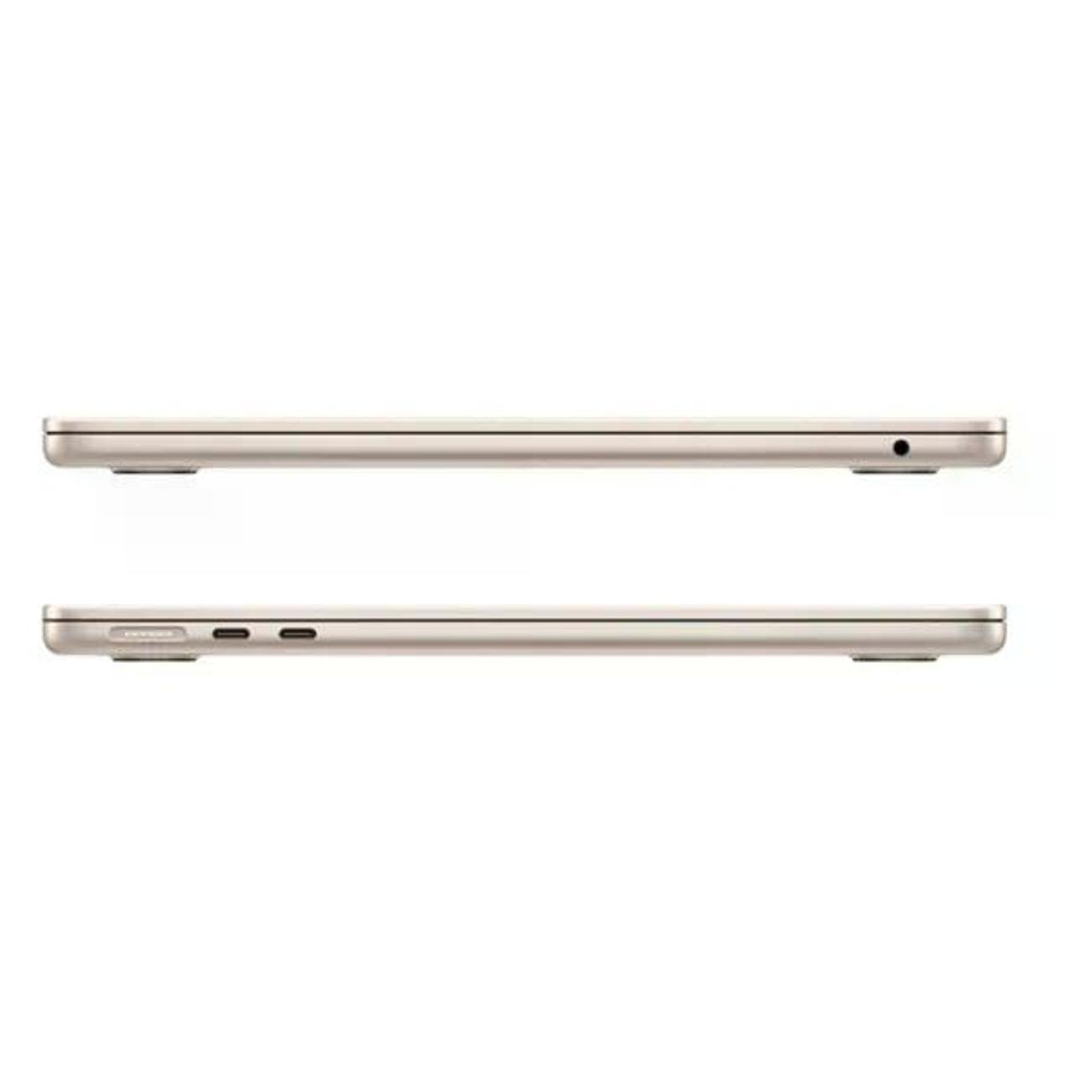 Ноутбук Apple MacBook Air 13 M2 (2022) 16/256GB Starlight MC7W4