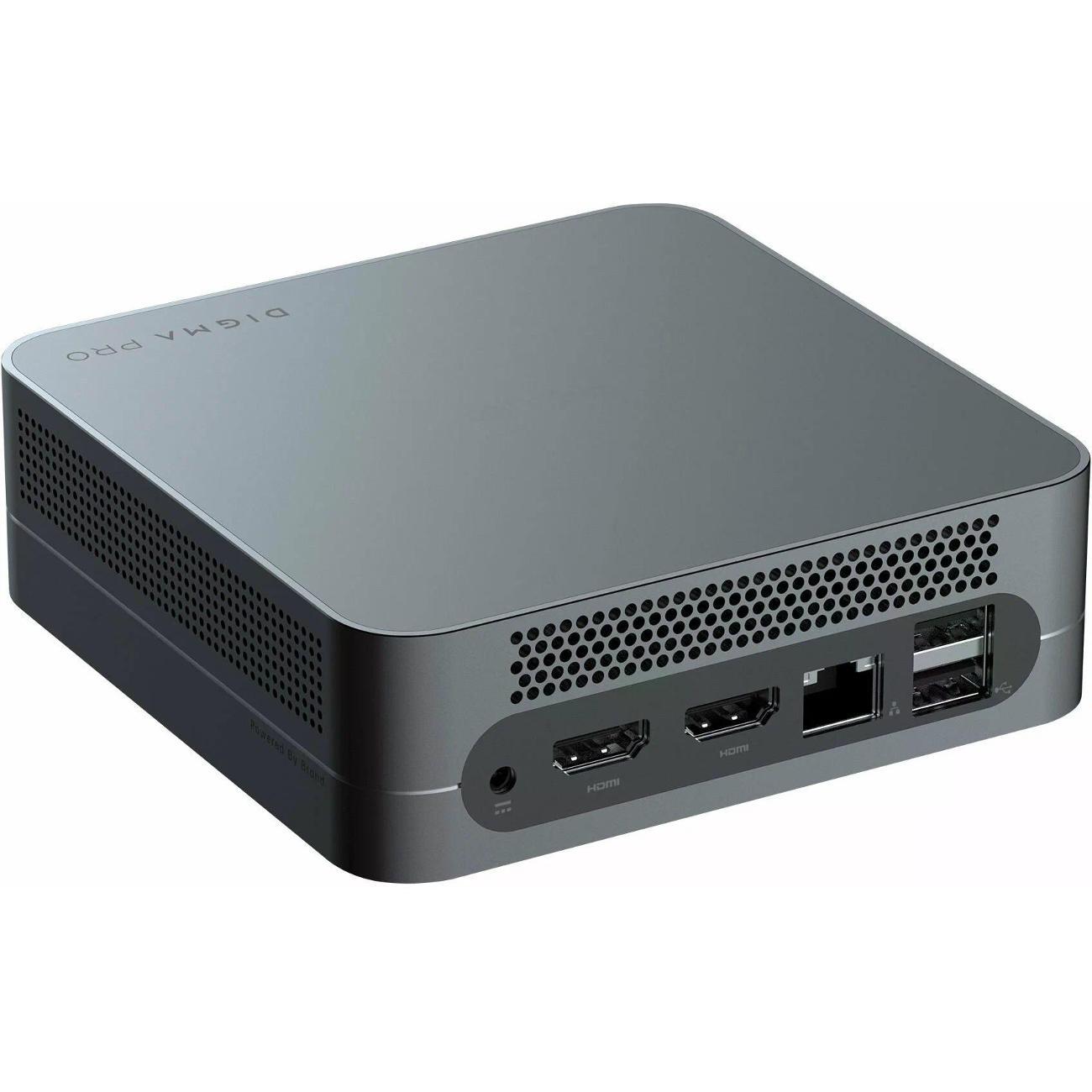 Настольный компьютер Digma Pro Minimax H11