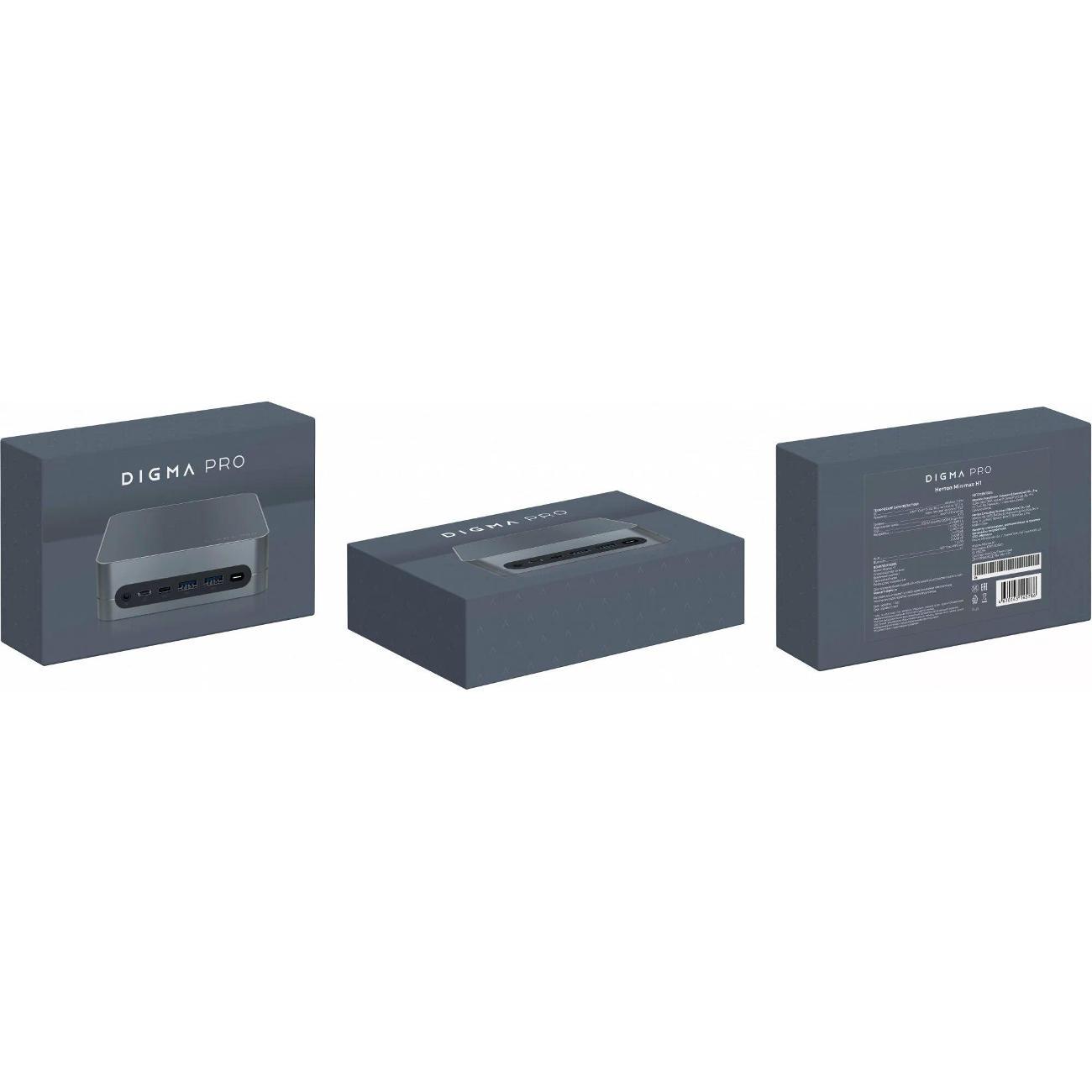 Настольный компьютер Digma Pro Minimax H11