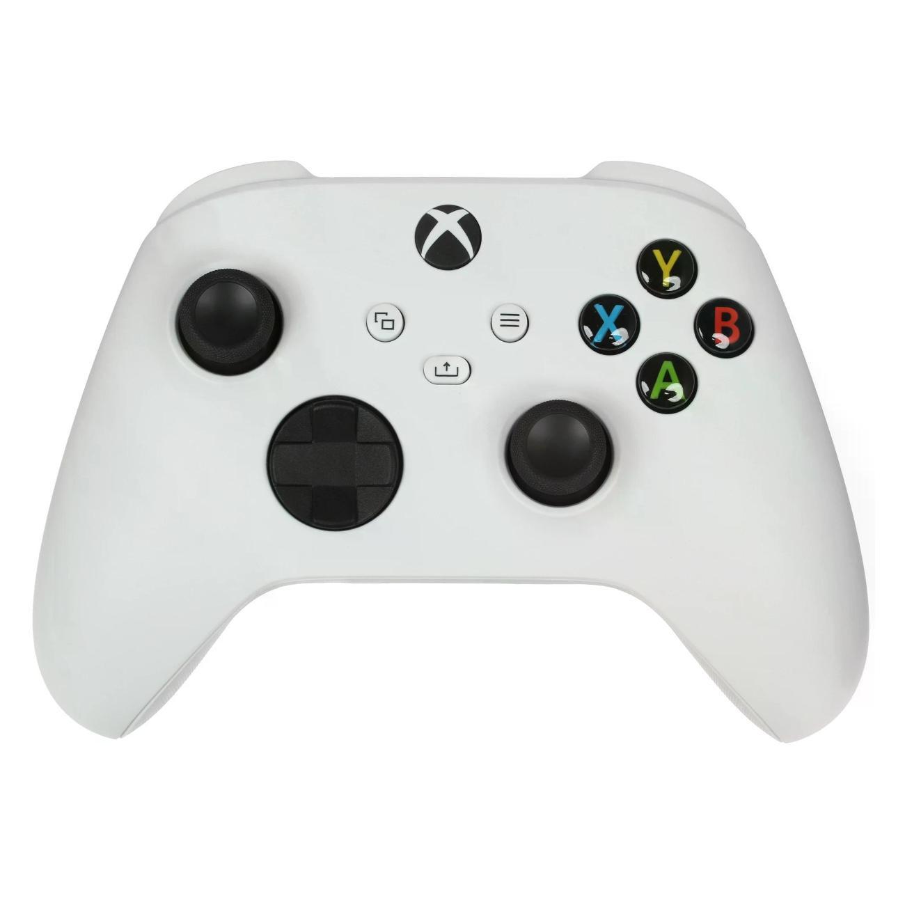 Геймпад для Xbox Microsoft Wireless Controller белый