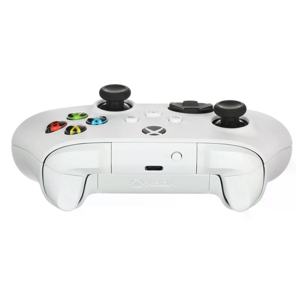 Геймпад для Xbox Microsoft Wireless Controller белый