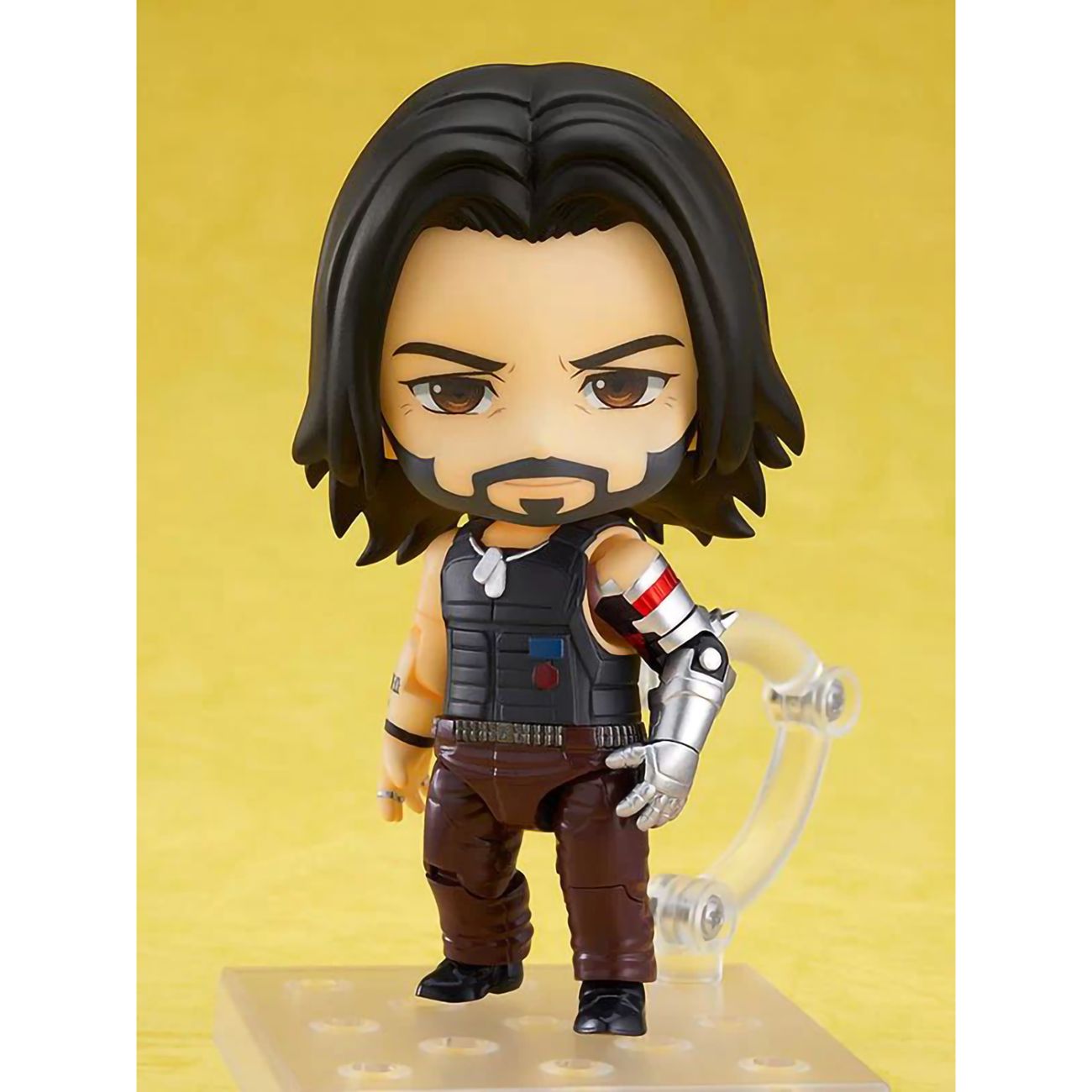 Фигурка Good Smile Nendoroid: Cyberpunk 2077 - Johnny Silverhand