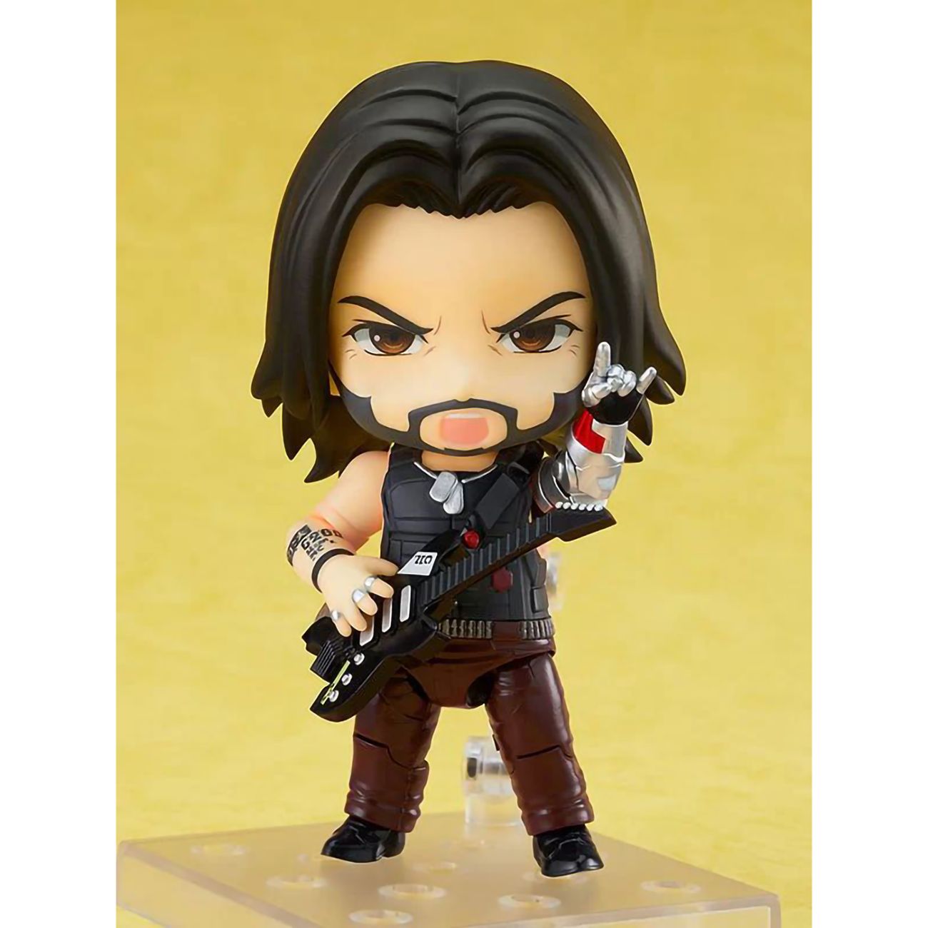 Фигурка Good Smile Nendoroid: Cyberpunk 2077 - Johnny Silverhand