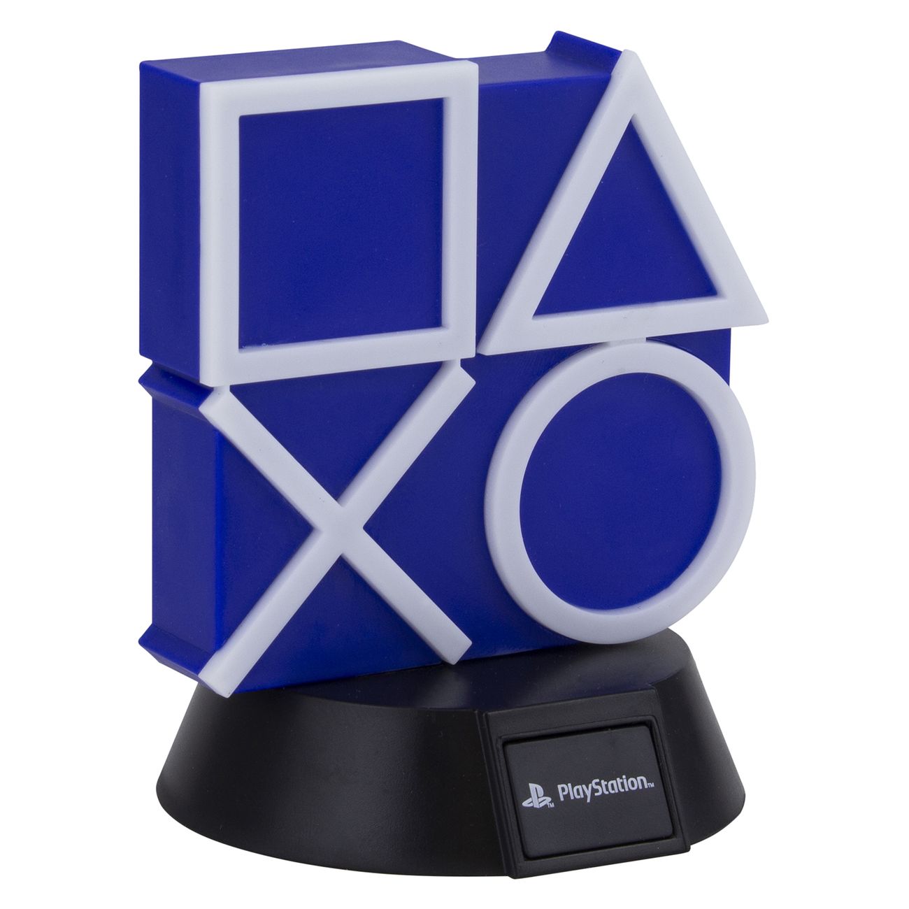 Геймерский светильник Paladone Playstation Icon легкий светлый