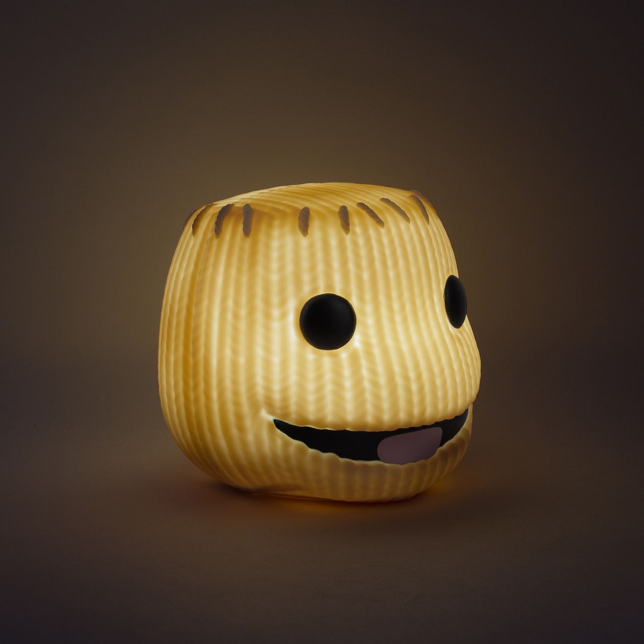 Геймерский светильник Paladone Sackboy: Light with Sound