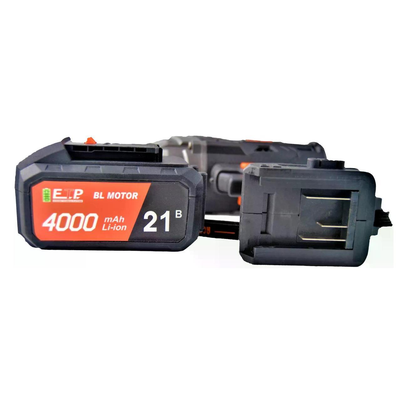Гайковерт ACDC DCF-21BLM ONE PLUS
