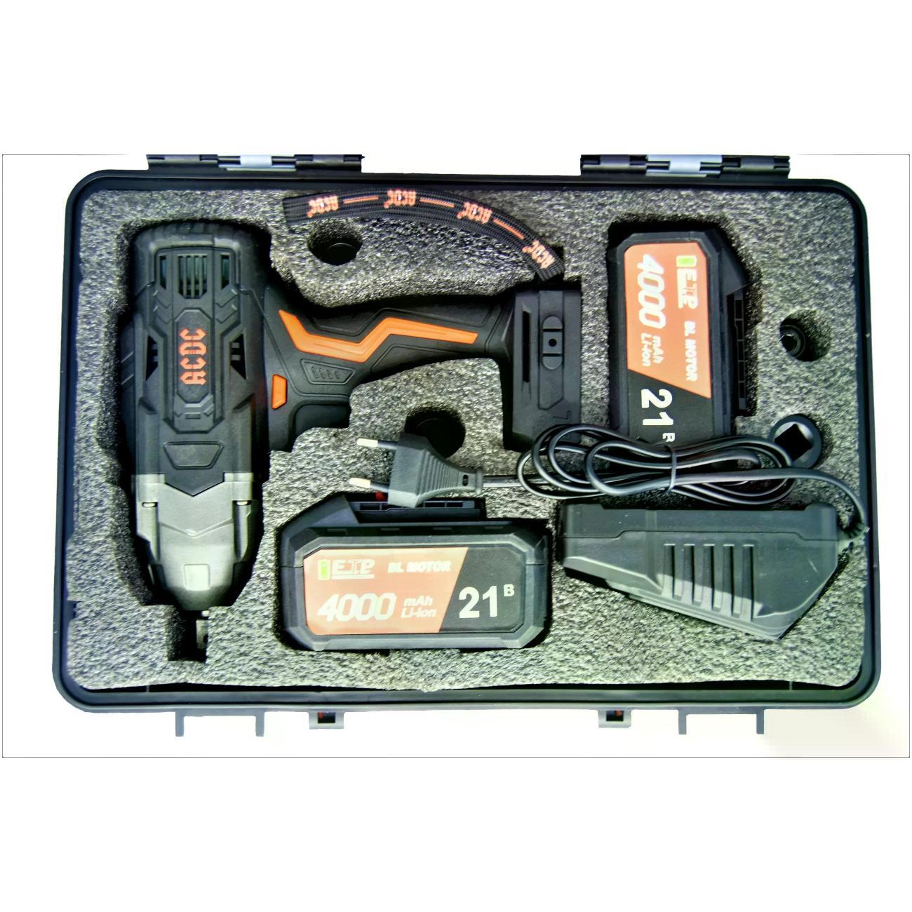 Гайковерт ACDC DCF-21BLM ONE PLUS