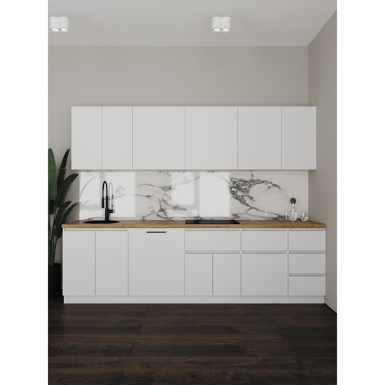 Кухня модульная Frenesie Лофт Ф450