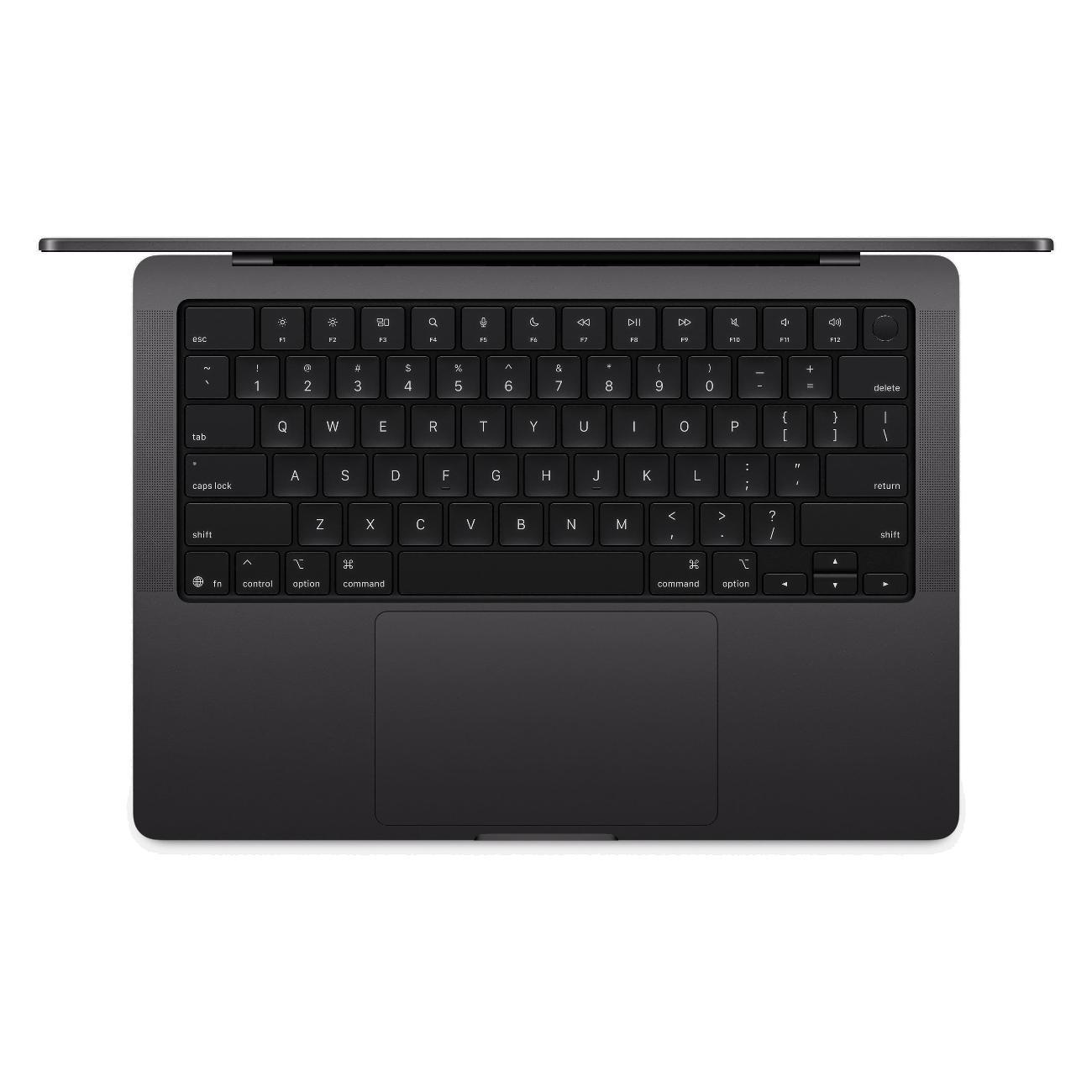 Ноутбук Apple MacBook Pro 14" (M5 Pro, 15C CPU/16C GPU, 2026) 24 GB, 1 TB SSD, Space Black (без RuStore)