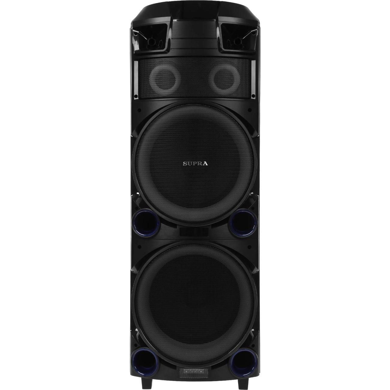 Музыкальный центр Supra SMB-1000