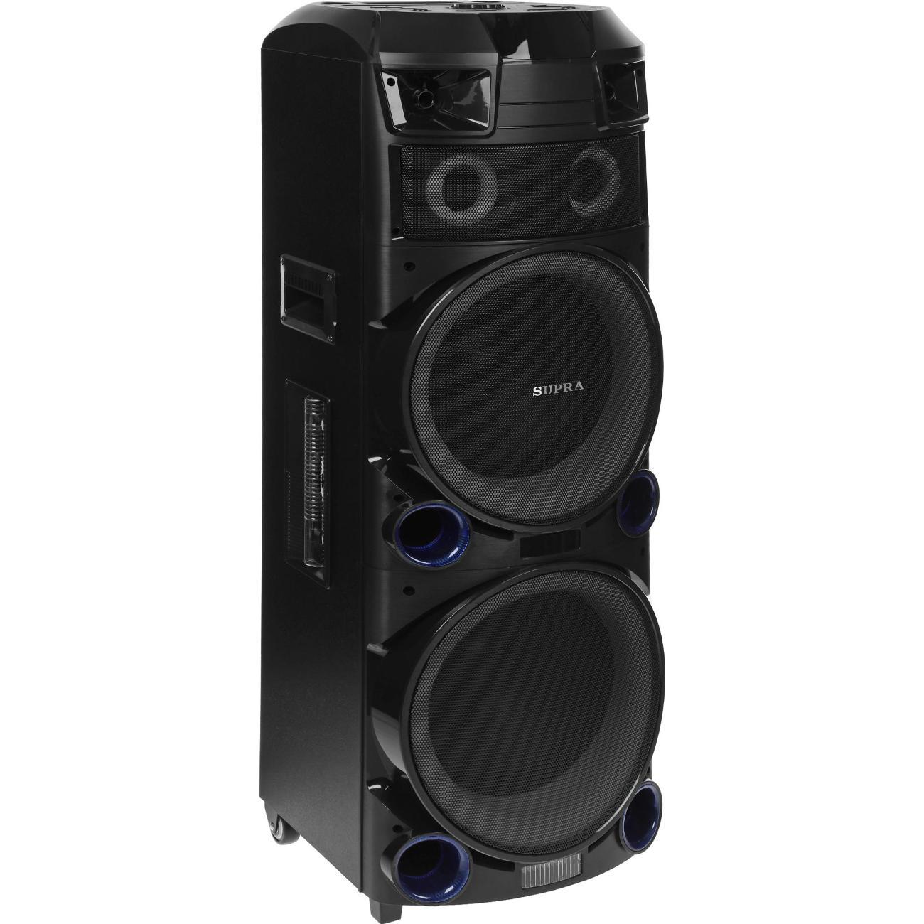 Музыкальный центр Supra SMB-1000