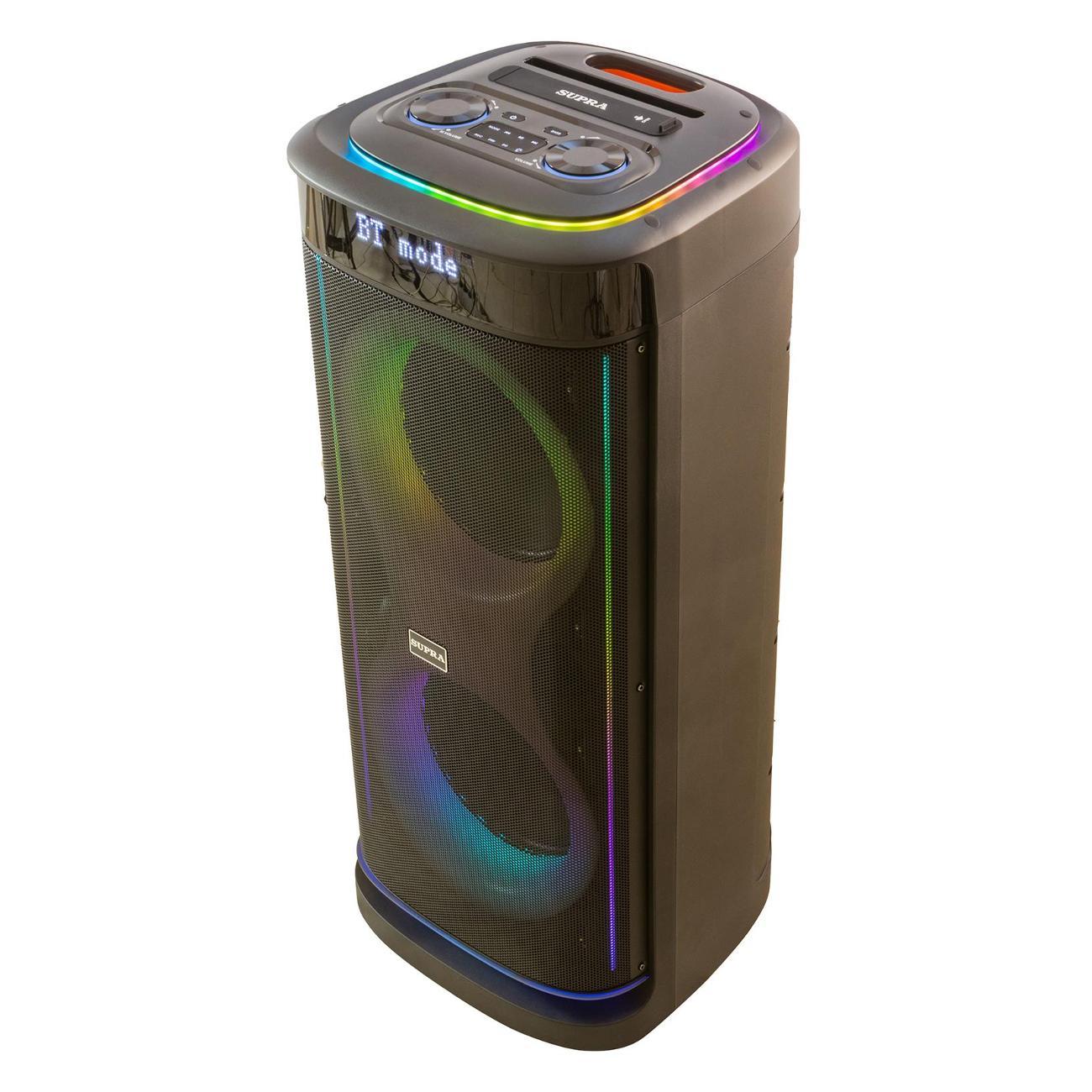 Музыкальный центр Supra SMB-999