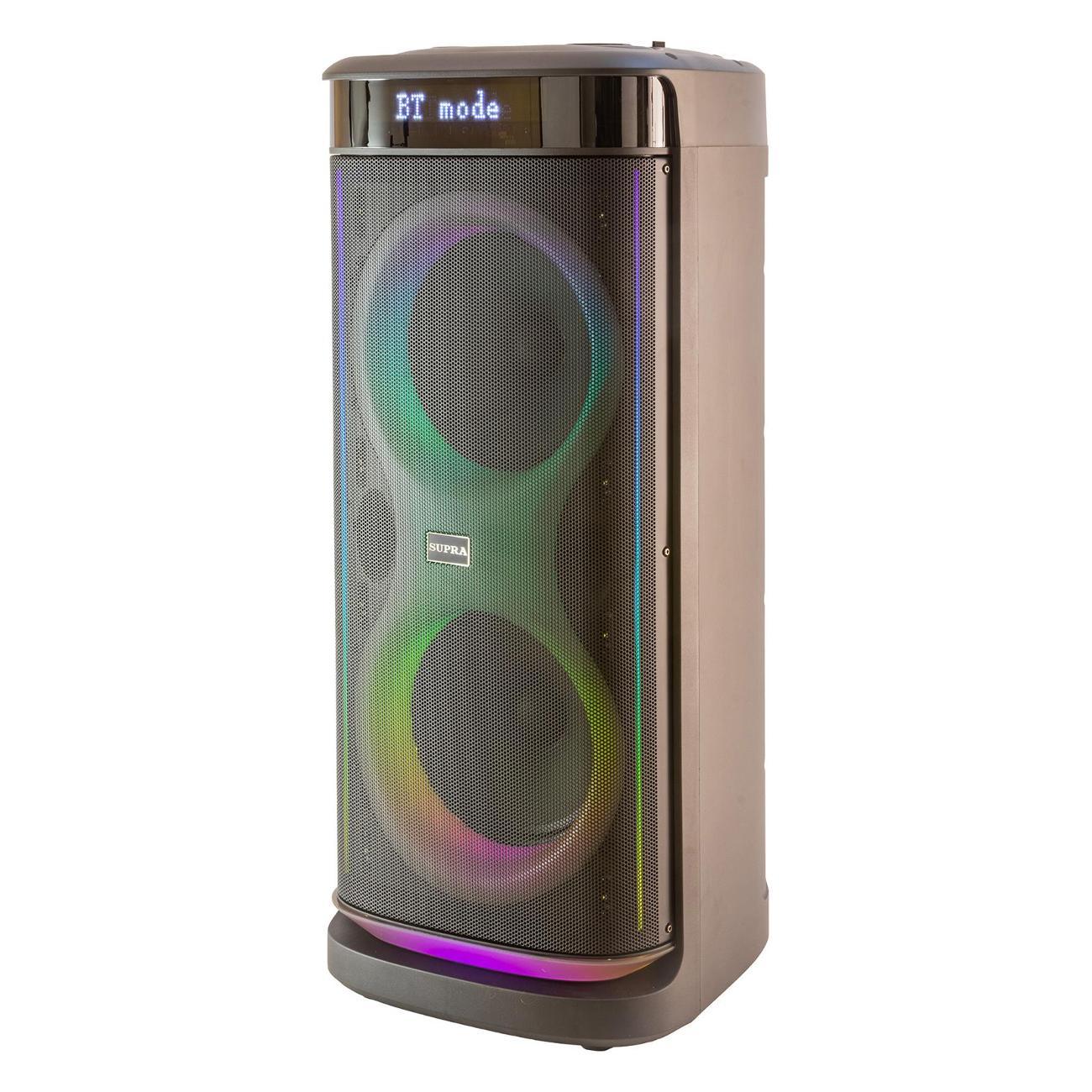 Музыкальный центр Supra SMB-999