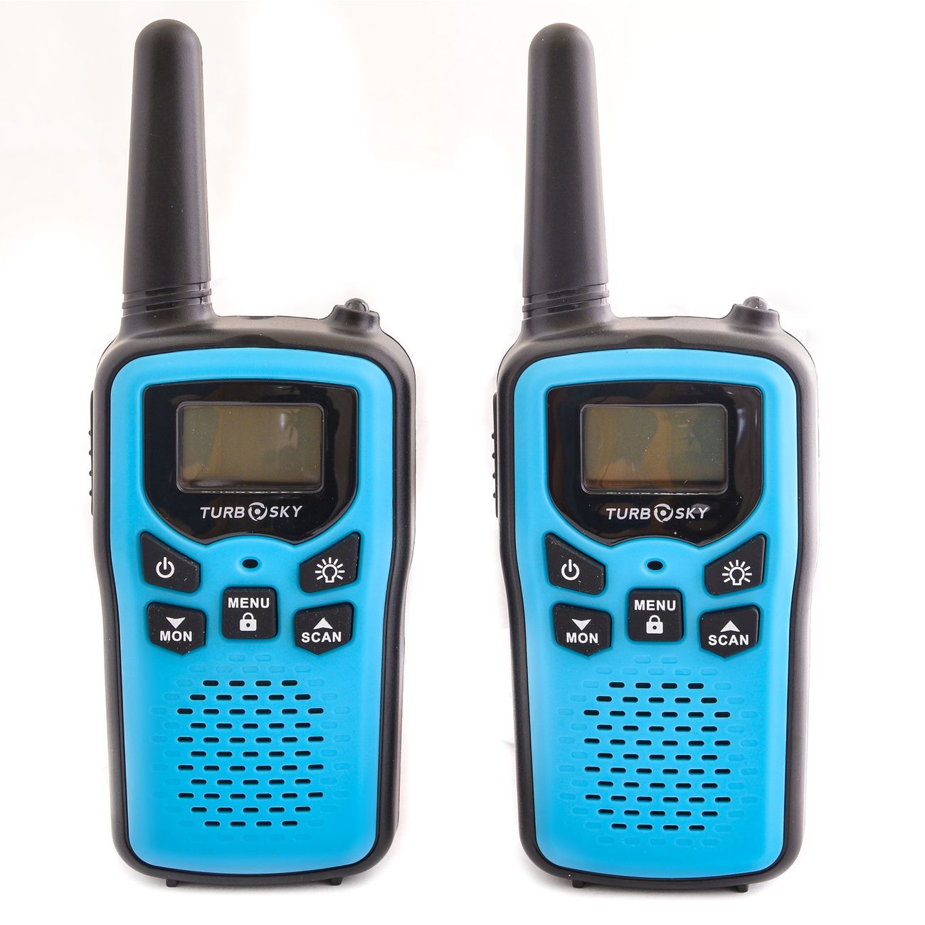 Рация TurboSky T25 Blue фото