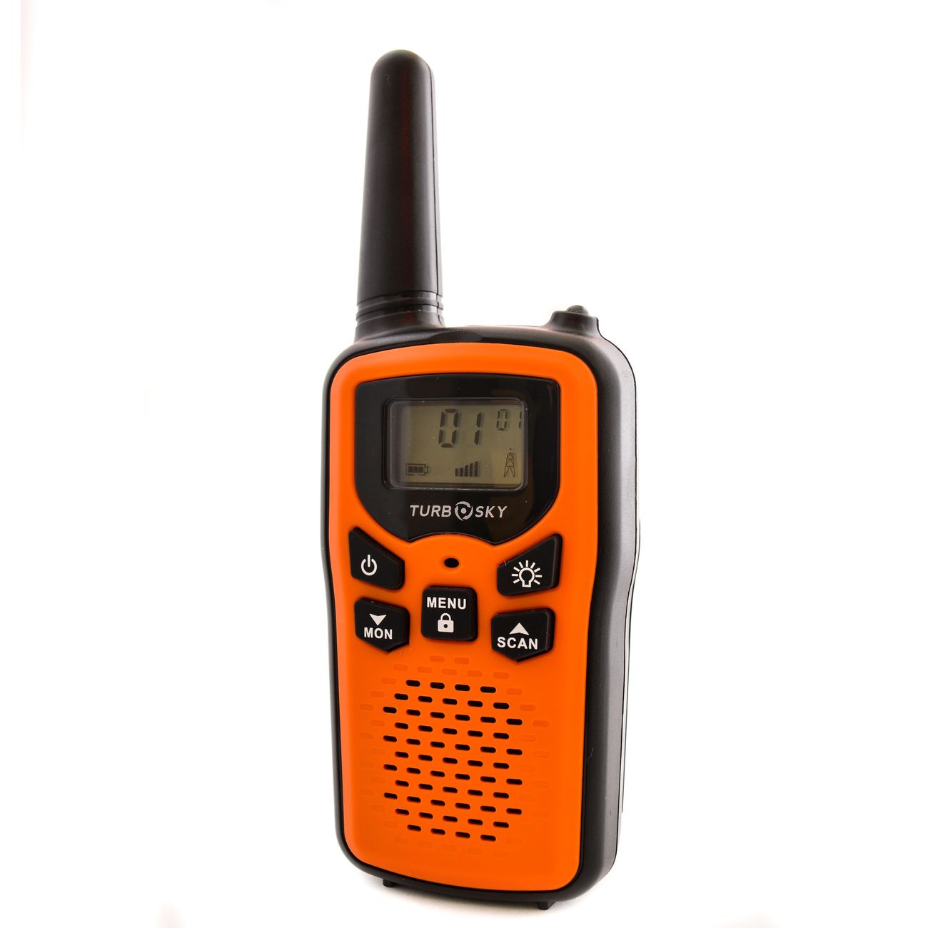 Рация TurboSky T25 оранжевый