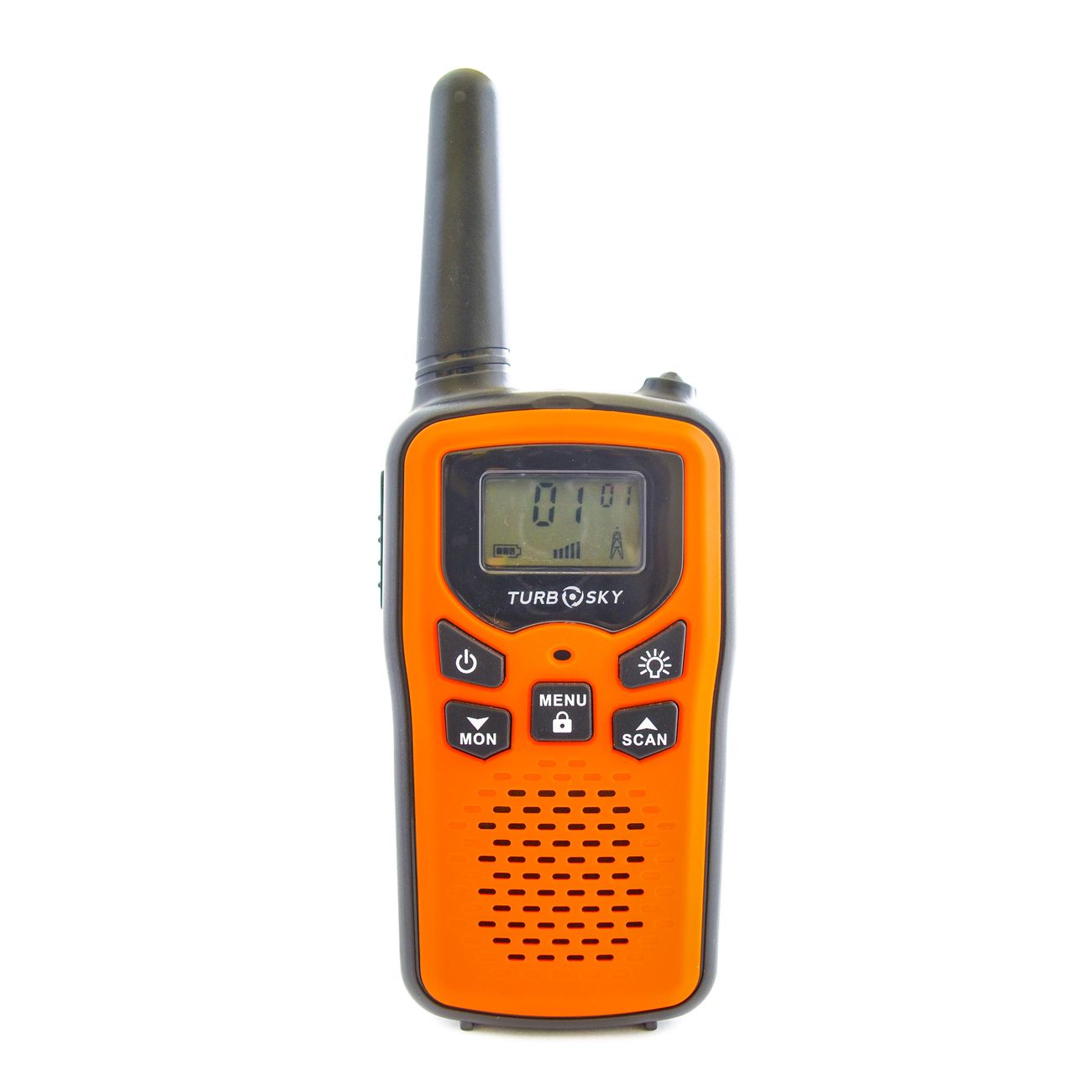 Рация TurboSky T25 оранжевый