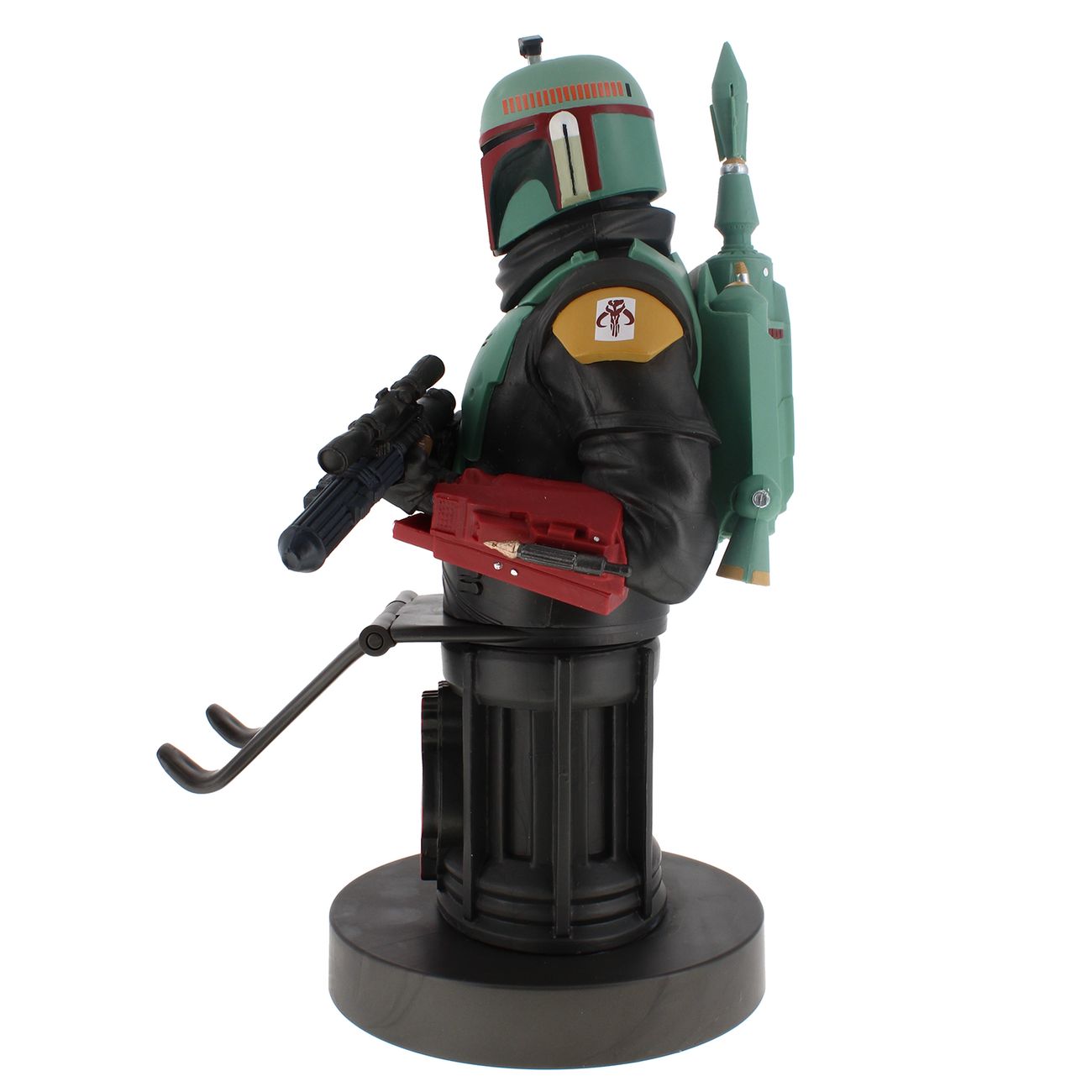 Фигурка Exquisite Gaming Cable guy: Star Wars: The Mandalorian: Boba Fett