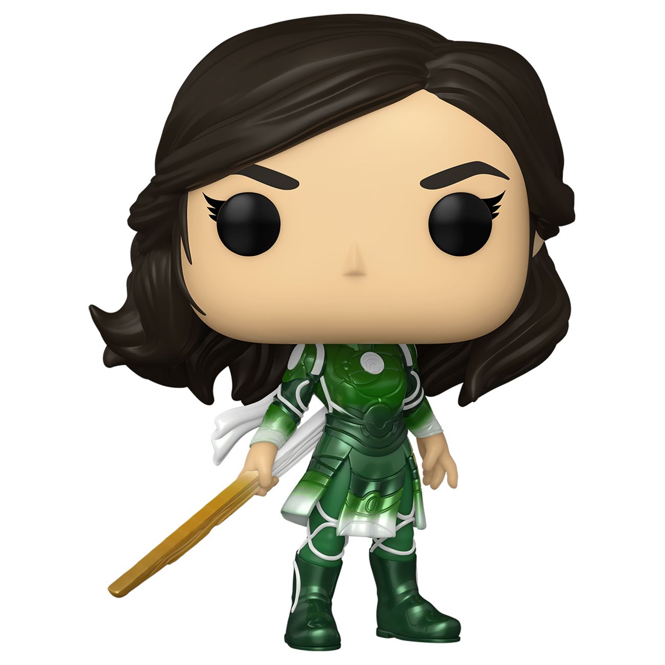 Фигурка Funko POP! Bobble Marvel Eternals Sersi фото