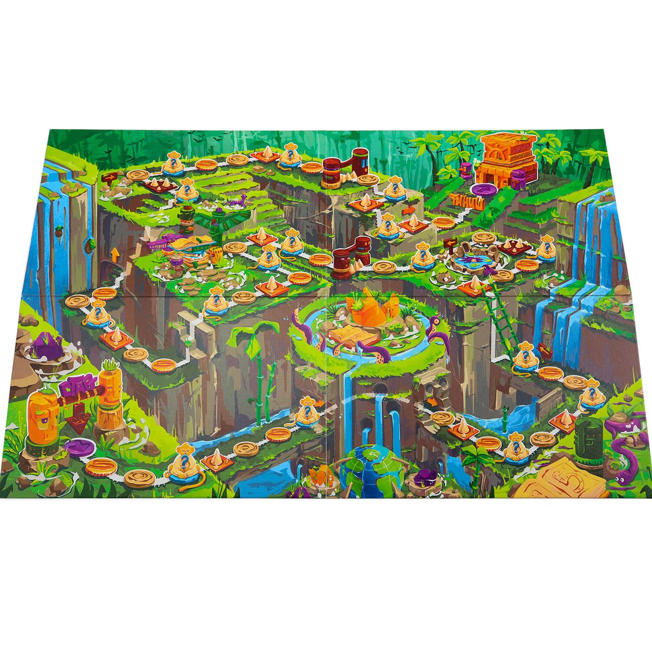 Настольная игра ND Play Бродилка в стране знаний (301220)