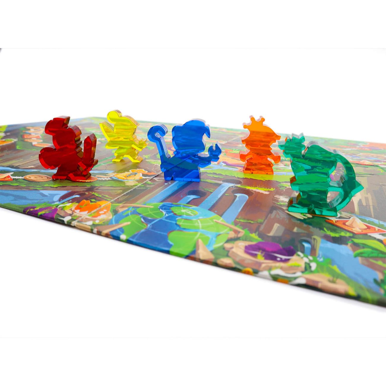 Настольная игра ND Play Бродилка в стране знаний (301220)