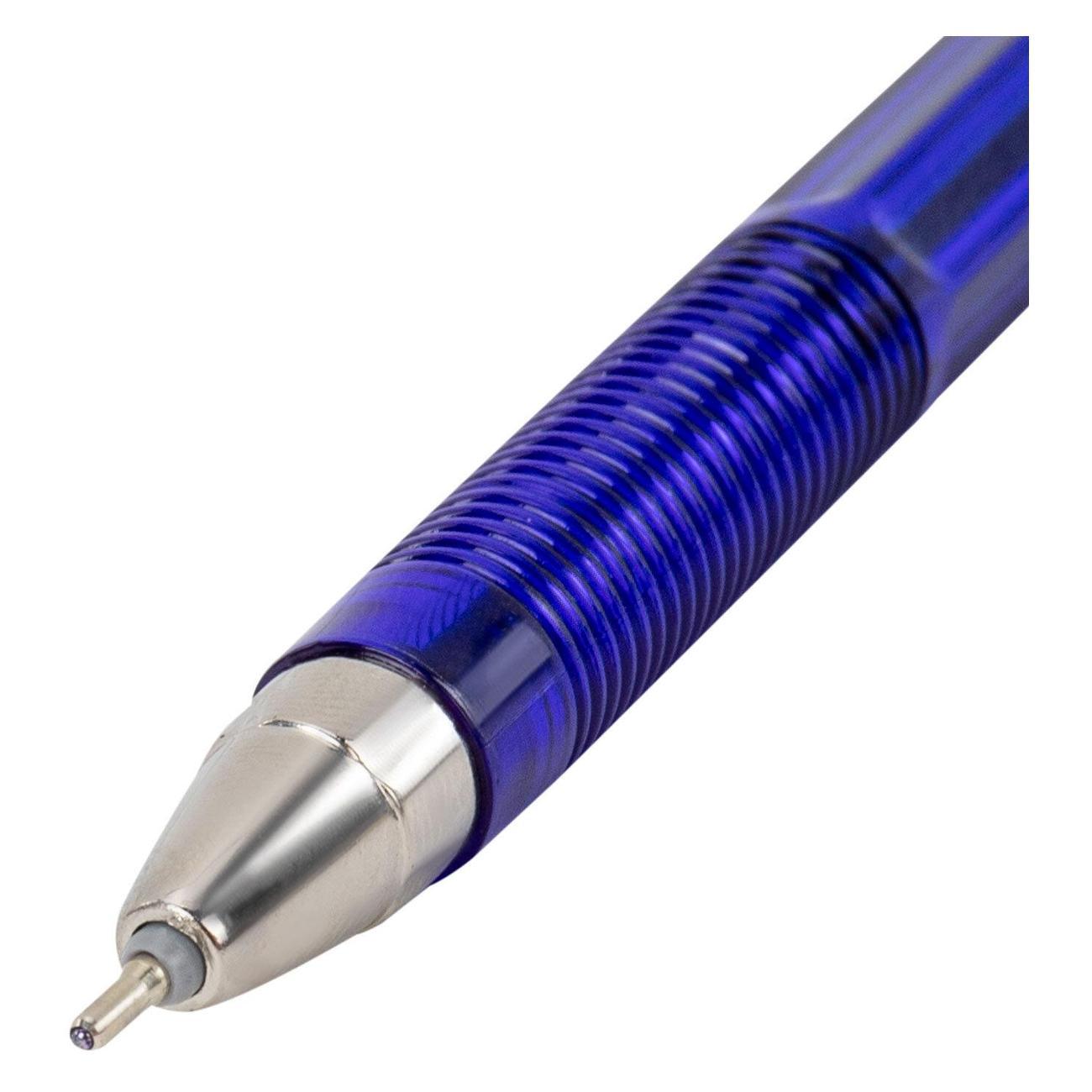 Ручка для письма Brauberg Ручка шар BRAUBERG 927 PRO линия 0,25мм синяя 12ш