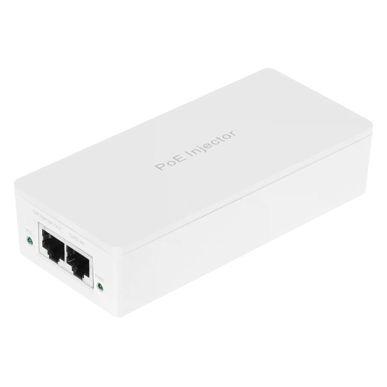 PoE инжектор Tenda POE30G-AT