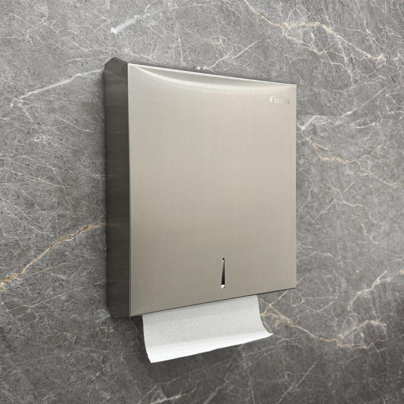 Полотенцедержатель FIXSEN FX-31027N