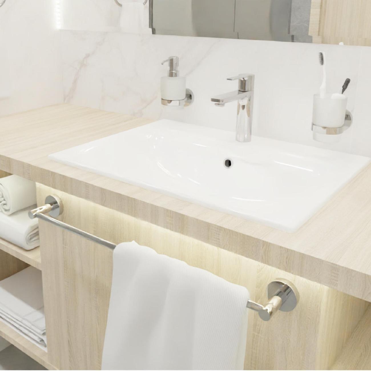 Полотенцедержатель FIXSEN FX-85001