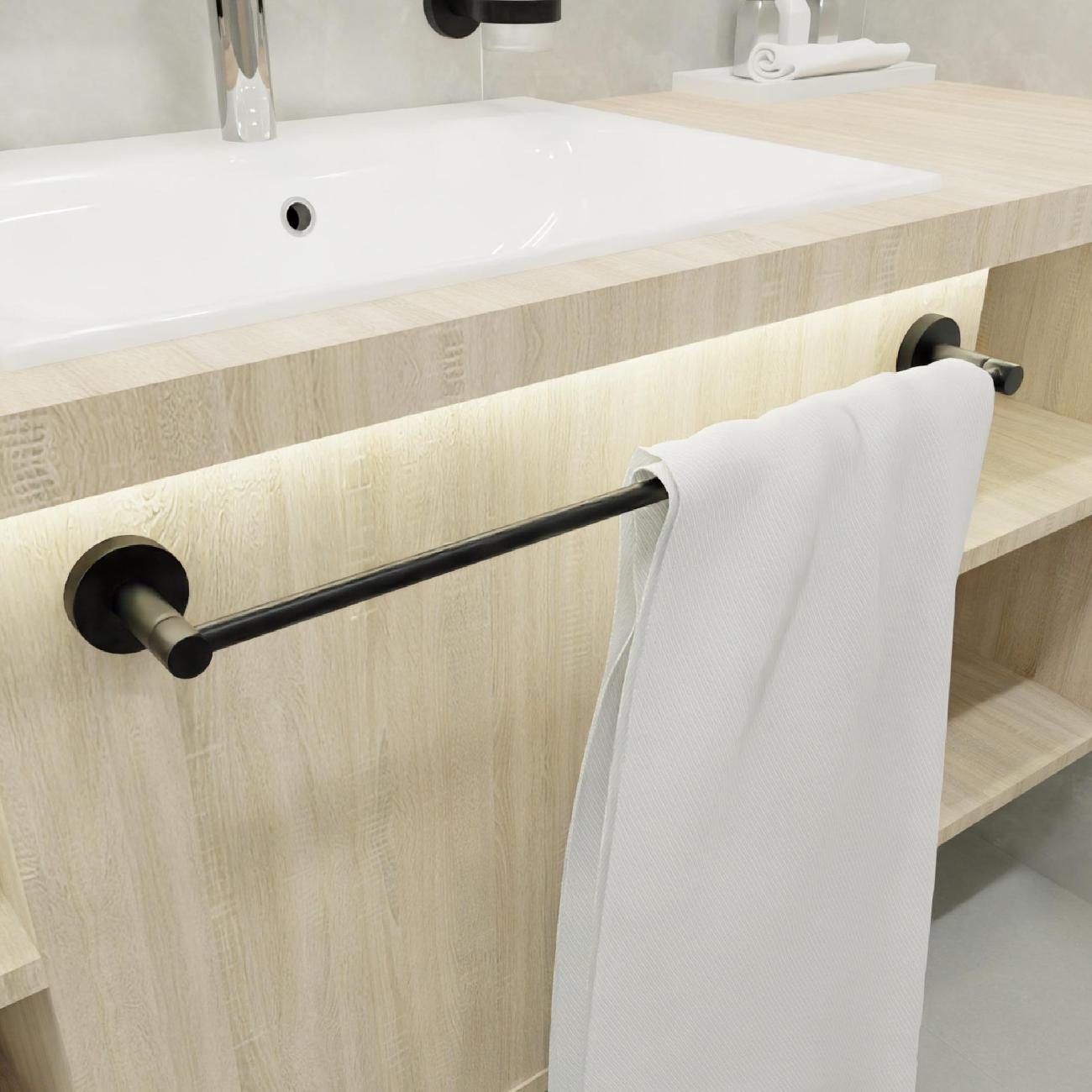 Полотенцедержатель FIXSEN FX-86001