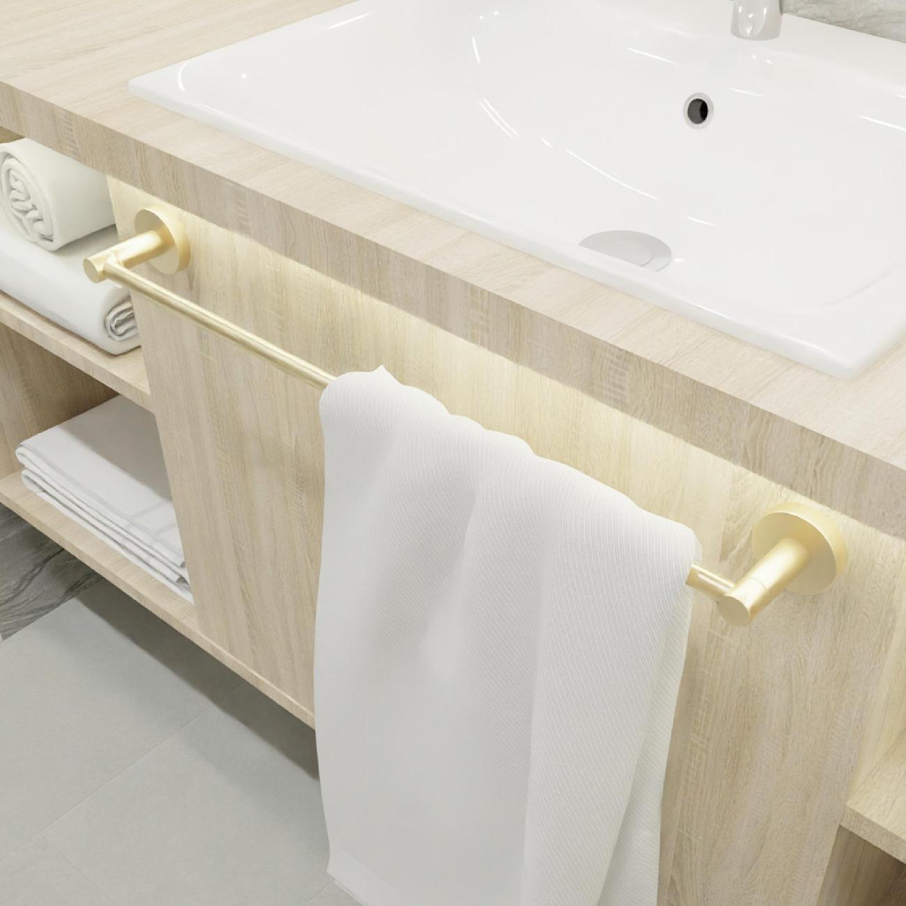 Полотенцедержатель FIXSEN FX-87001