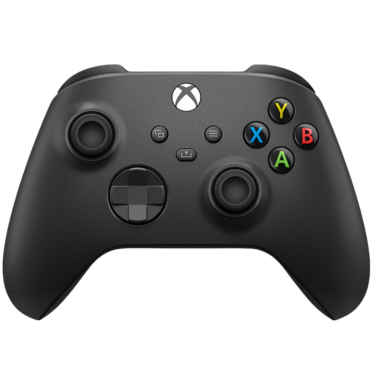 Геймпад для Xbox Microsoft Carbon Black фото