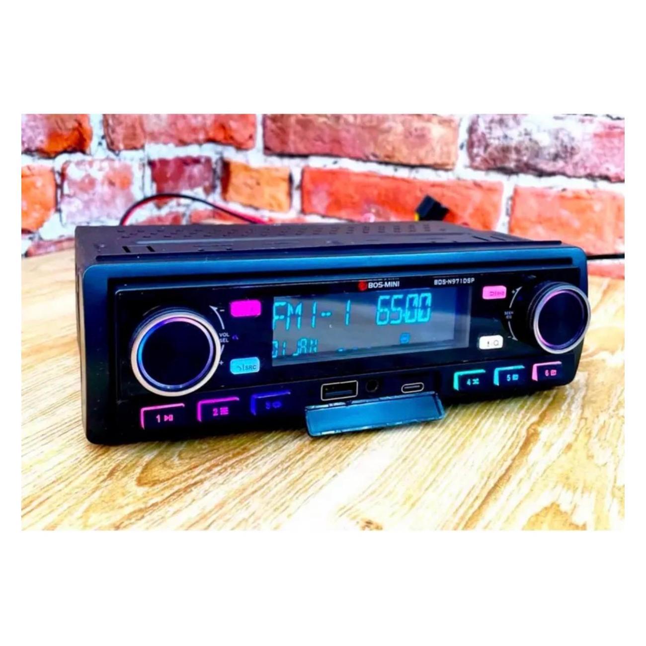 Автомагнитола Bos-mini BOS-MINI N971DSP