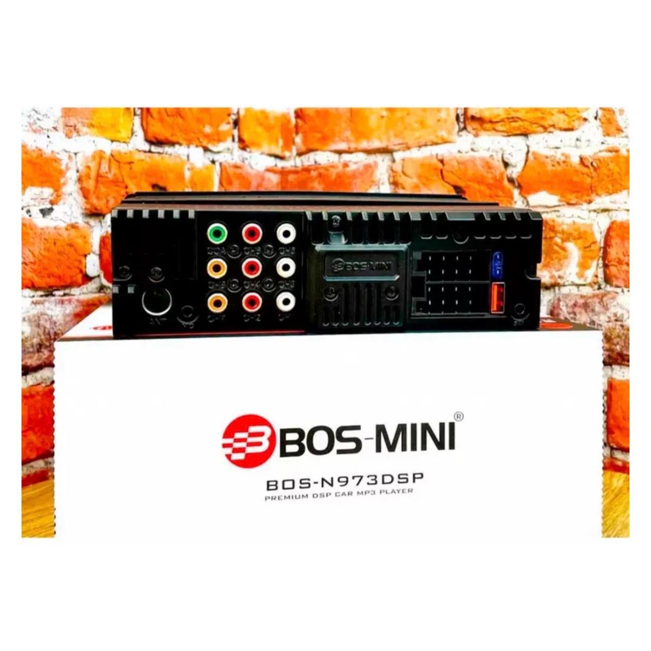 Автомагнитола Bos-mini BOS-MINI N971DSP