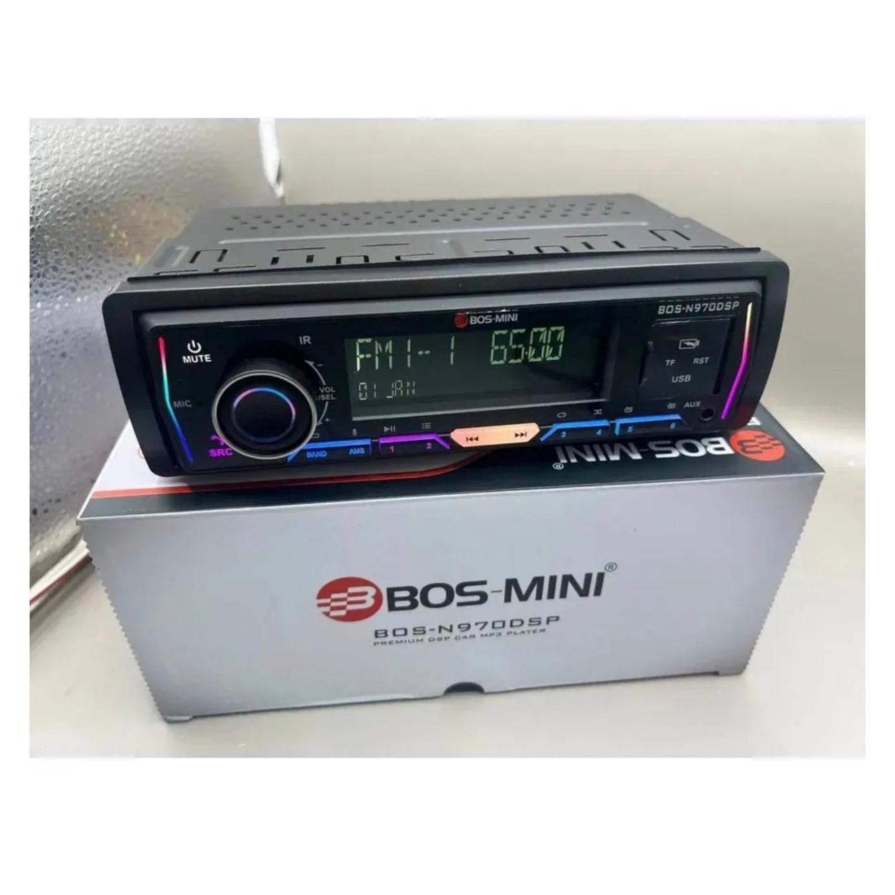 Автомагнитола Bos-mini BOS-MINI N970DSP