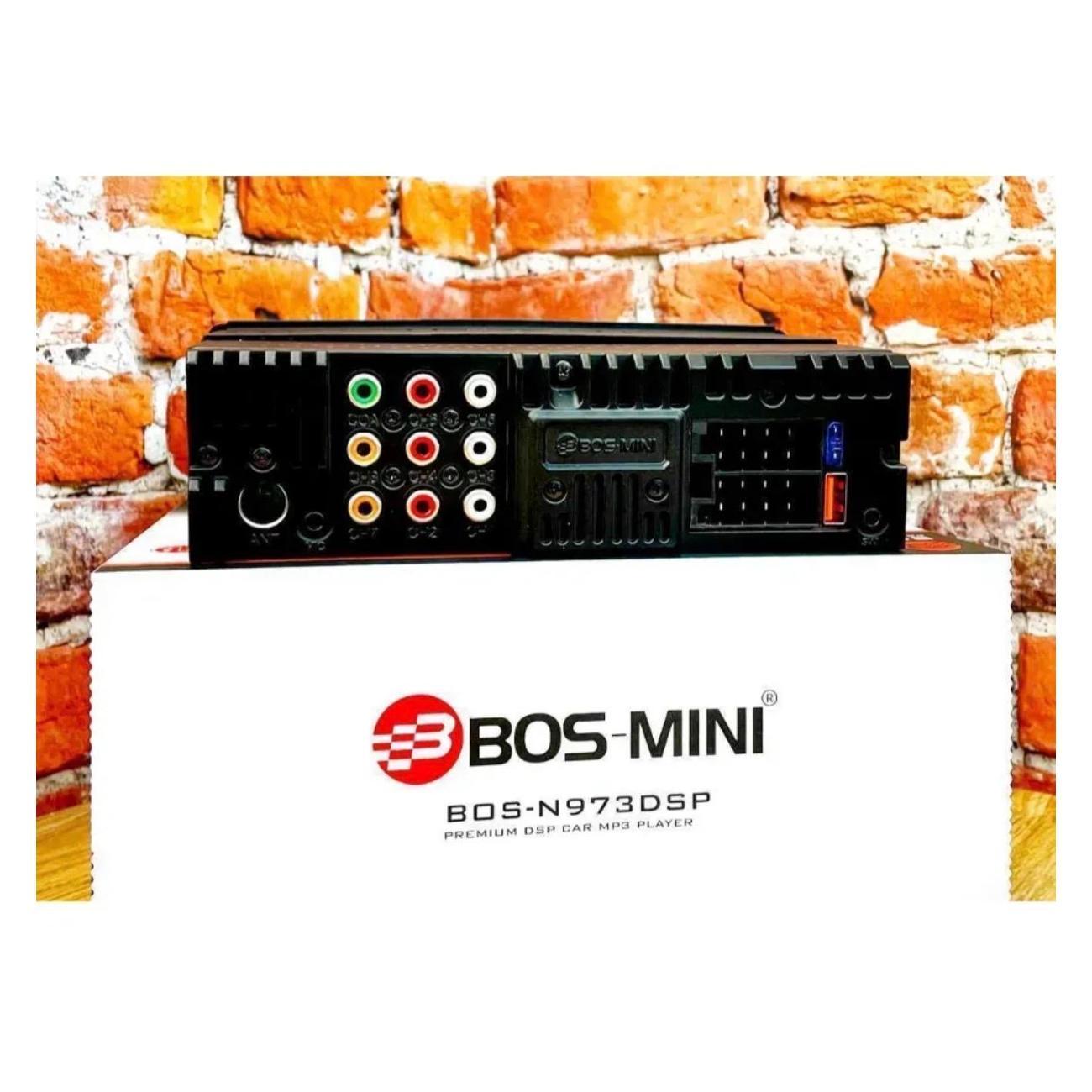 Автомагнитола Bos-mini BOS-MINI N970DSP